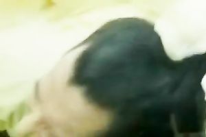 Lesbian chinese hotties pleasing every other during the time that taking baths