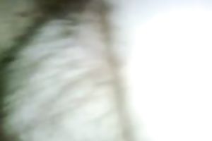 This is how I receive my white wife lustful and willing for hot time