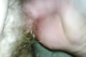 This is how I receive my white wife lustful and willing for hot time