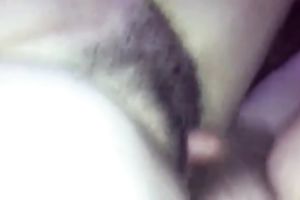 My horny white wife is so grateful that I am her hubby that that babe is always DTF