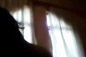 Flamboyant Indian prostitute oral sex copulates my aroused penis