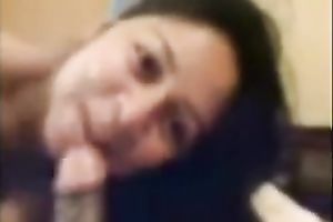 Flamboyant Indian prostitute oral sex copulates my aroused penis