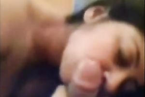 Flamboyant Indian prostitute oral sex copulates my aroused penis