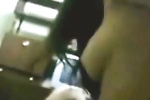 I please my pretty girlfriend with some fur pie licking