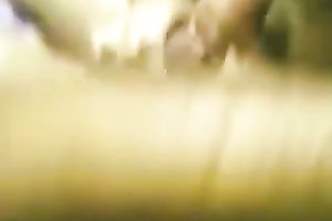 I please my pretty girlfriend with some fur pie licking