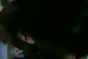 Malay prostitute allowed me to take her on a pov camera