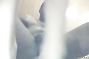 Amateur serious looking Bangla brunette rides pecker after giving BJ