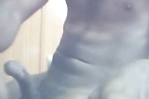 Amateur serious looking Bangla brunette rides pecker after giving BJ
