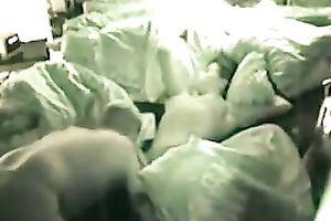 Horny German fellow pounding my muff in a missionary position