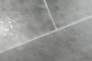 My hot and barefaced GF likes rubbing her bald wet crack for me