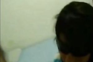 My glamorous and playful girlfriend engulfing my penis balls unfathomable