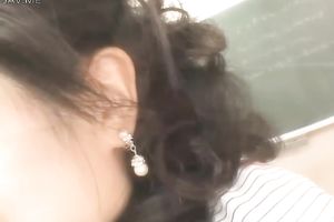 My concupiscent teacher can't live without to tease the hell out of me