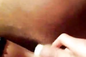 Proper missionary sex with my luscious whore - balls unfathomable in her love tunnel