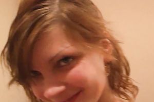 Hotand luscious white legal age teenager is pleased to engulf dick on cam