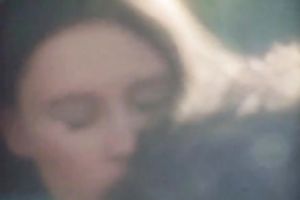 Sizzling skinny housewife admires a dude with her oral job skills