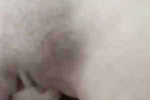 She sucked my jock and looked at me as if challenging