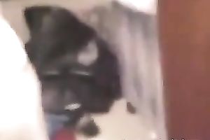 Super naughty redhead with shapely milk shakes has some outstanding cock handling skills