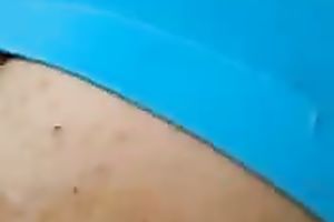 Fat and breasty slut from my block tops my well hung prick