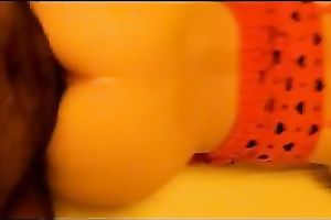 My enjoyable Guangzhou girlfriend craves it from behind