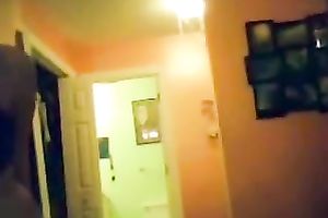 Amateur skinny dark heads in dark bras were one as well as the other posing for my buddy