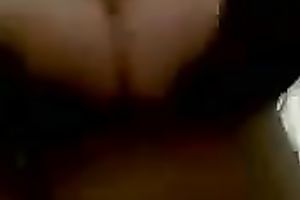 My chunky Arab white bitch sucks my shlong and I push her hard