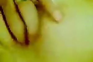 My chunky Arab white bitch sucks my shlong and I push her hard