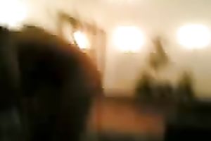 Slender Arab temptresses are dancing absolutely undressed for me