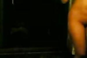 Slender Arab temptresses are dancing absolutely undressed for me