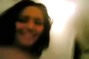 Slender Arab temptresses are dancing absolutely undressed for me