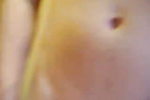 She sucked my soaked 10-Pounder and I fucked her slit missionary style