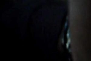 Rough and ribald anal fuck with my GF in the woods