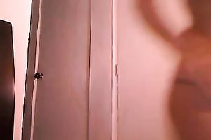 Awesome hot curvy web livecam sweetheart showed off her large titties