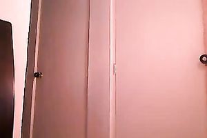 Awesome hot curvy web livecam sweetheart showed off her large titties