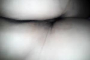 I secretly filmed my nude girlfriend in our bedroom