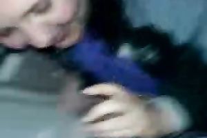 My fat brunette hair sweetheart likes the smack of my jizz