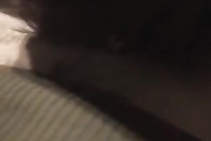 Busty cheating wife of my German business partner sucks my moist weenie