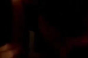 My sexual looking girlfriend knows how to give a admirable oral-job