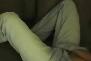 My GF rides my knob after fingering and toying her vagina