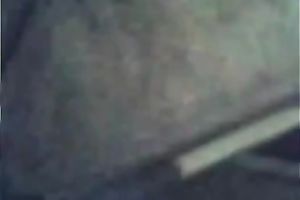 Kinky dilettante web webcam floozy showed off her natural usual mangos