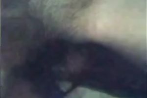 Kinky dilettante web webcam floozy showed off her natural usual mangos