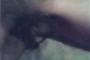 Kinky dilettante web webcam floozy showed off her natural usual mangos