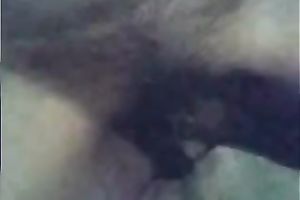 Kinky dilettante web webcam floozy showed off her natural usual mangos