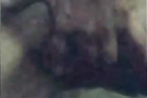 Kinky dilettante web webcam floozy showed off her natural usual mangos