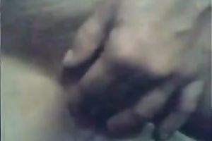 Kinky dilettante web webcam floozy showed off her natural usual mangos