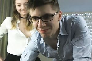 Masturbating GF Filmed by her BF