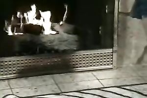 Badass aged woman with large melons looks fantastic in reverse cowgirl position