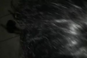 Smoking hot bae engulfing my big ramrod deepthroat in POV episode