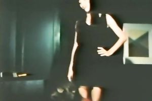 Skinny and marvelous sexy sweetheart got her snatch gangbanged really hard