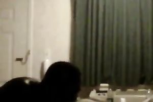 Rimjob and cookie eating in betwixt the ass cheeks of my girlfriend