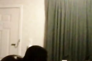 Rimjob and cookie eating in betwixt the ass cheeks of my girlfriend